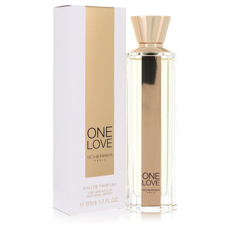 One Love Eau De Parfum Spray by Jean Louis Scherrer 50 ml