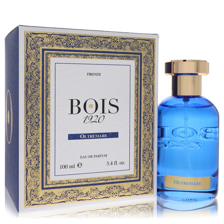 Oltremare Eau De Parfum Spray by Bois 1920 100 ml
