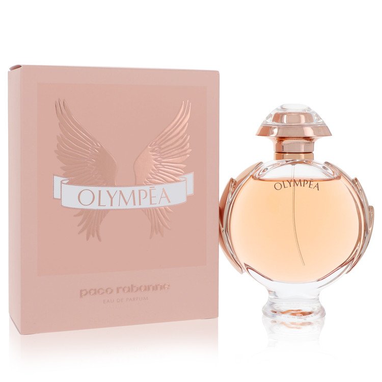 Olympea Eau De Parfum Spray by Paco Rabanne 80 ml