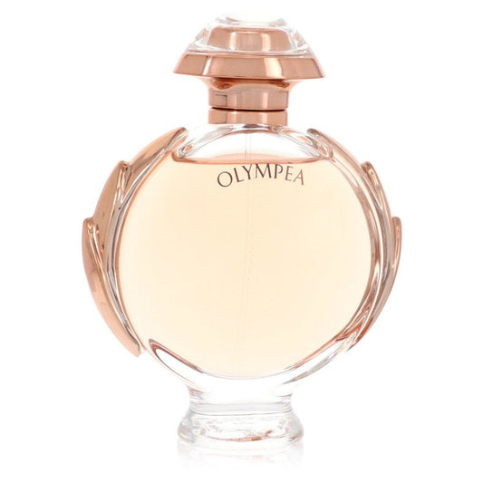 Olympea Eau De Parfum Spray (Unboxed) by Paco Rabanne 80 ml