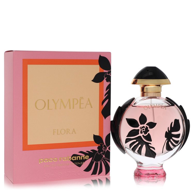 Olympea Flora Eau De Parfum Intense Spray by Paco Rabanne 50 ml