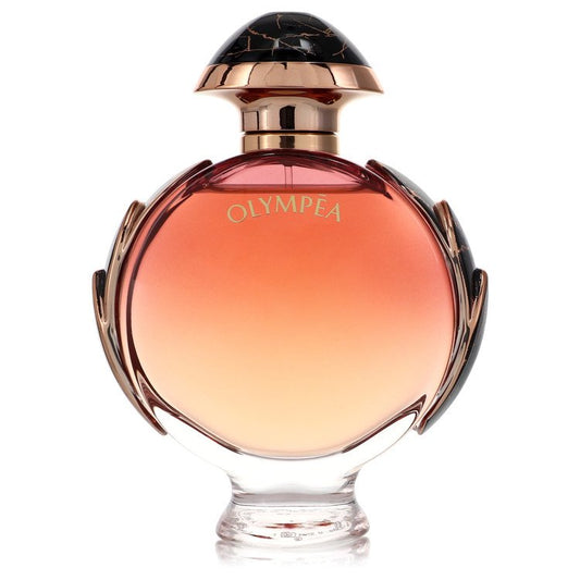 Olympea Onyx Eau De Parfum Spray Collector Edition (unboxed) by Paco Rabanne 80 ml