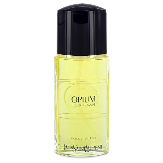 Opium Eau De Toilette Spray (unboxed) by Yves Saint Laurent 100 ml