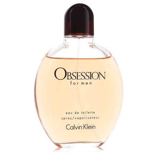 Obsession Eau De Toilette Spray (unboxed) by Calvin Klein 200 ml