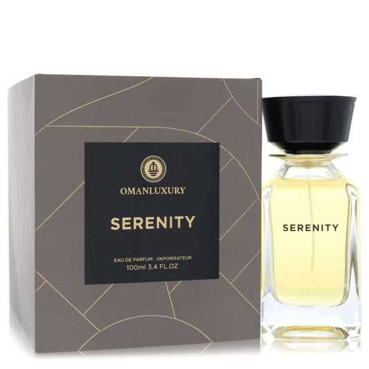 Omanluxury Serenity Eau De Parfum Spray (Unisex) by Omanluxury 100 ml