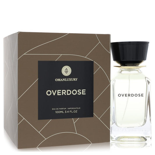 Omanluxury Overdose Eau De Parfum Spray (Unisex) by Omanluxury 100 ml