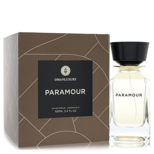 Omanluxury Paramour Eau De Parfum Spray (Unisex) by Omanluxury 100 ml