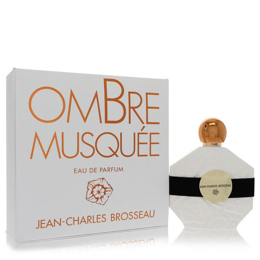 Ombre Musquee Eau De Parfum Spray by Brosseau 100 ml