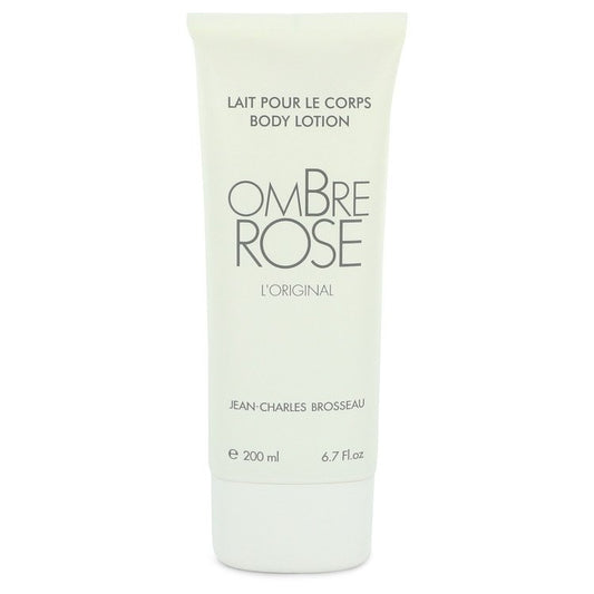 Ombre Rose Body Lotion (unboxed) by Brosseau 200 ml
