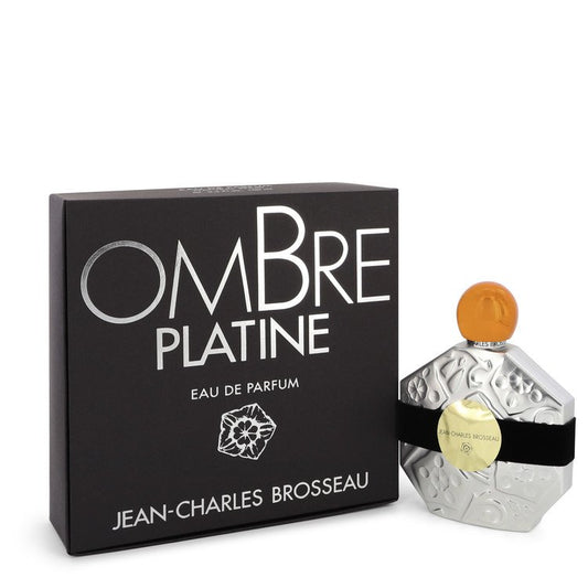 Ombre Platine Eau De Parfum Spray by Brosseau 100 ml