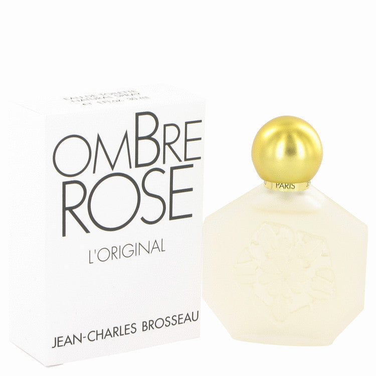 Ombre Rose Eau De Toilette Spray by Brosseau 30 ml