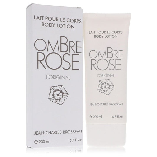 Ombre Rose Body Lotion by Brosseau 200 ml