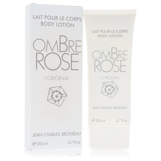 Ombre Rose Body Lotion by Brosseau 200 ml