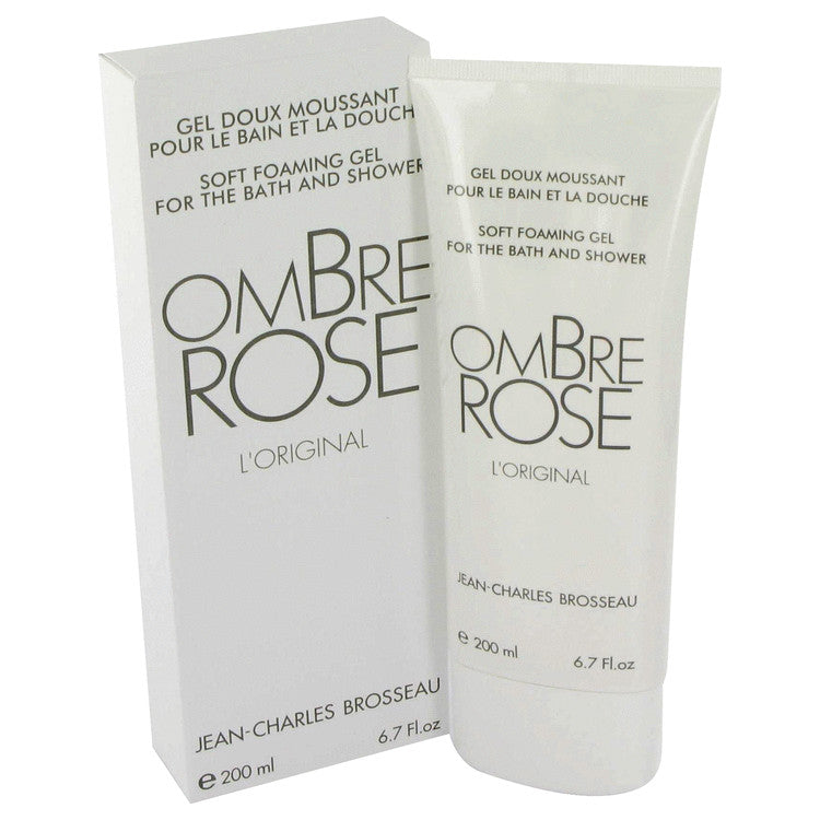 Ombre Rose Soft Foaming Gel by Brosseau 200 ml