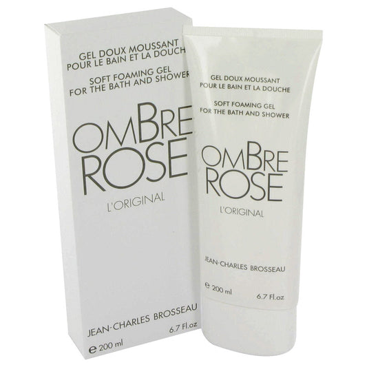 Ombre Rose Soft Foaming Gel by Brosseau 200 ml