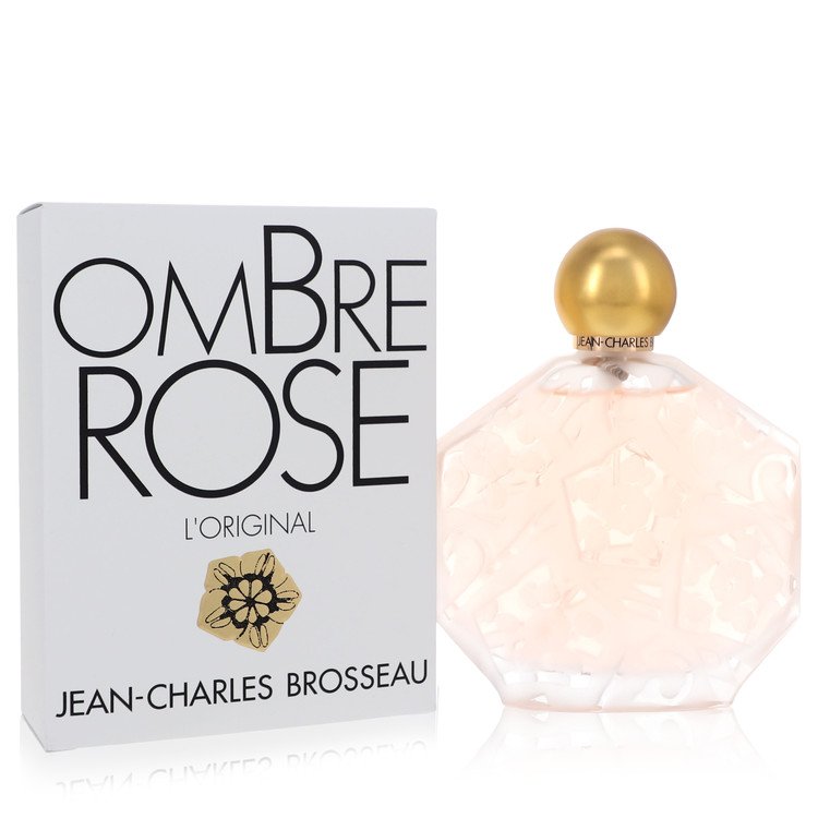 Ombre Rose Eau De Toilette Spray by Brosseau 100 ml