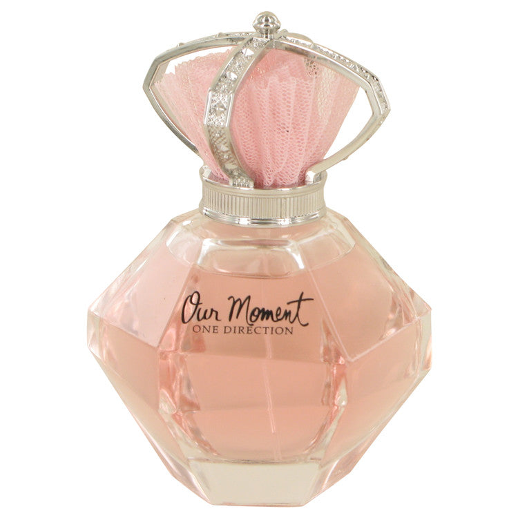 Our Moment Eau De Parfum Spray (unboxed) by One Direction 100 ml