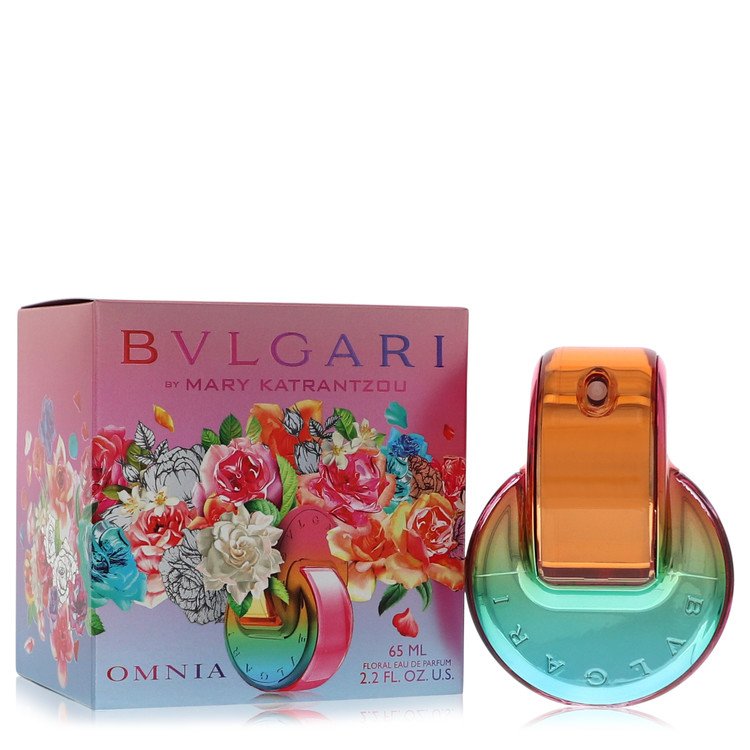 Omnia Floral Eau De Parfum Spray by Bvlgari 65 ml