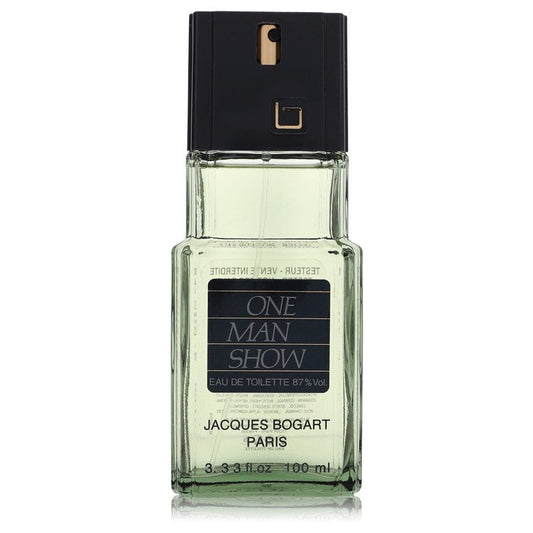 One Man Show Eau De Toilette Spray (Tester) by Jacques Bogart 100 ml