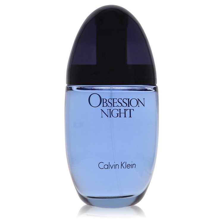 Obsession Night Eau De Parfum Spray (unboxed) by Calvin Klein 100 ml