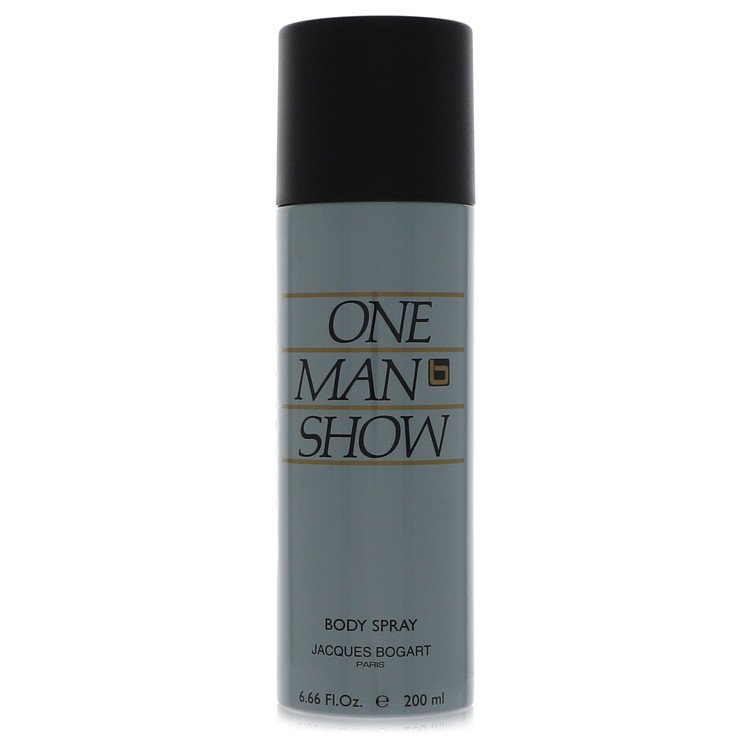 One Man Show Body Spray by Jacques Bogart 195 ml