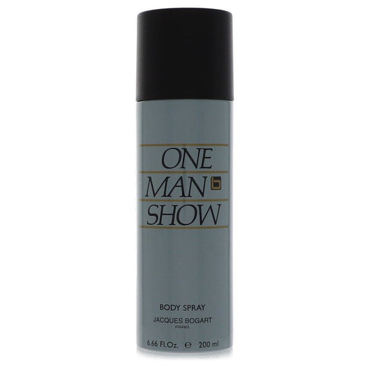 One Man Show Body Spray by Jacques Bogart 195 ml