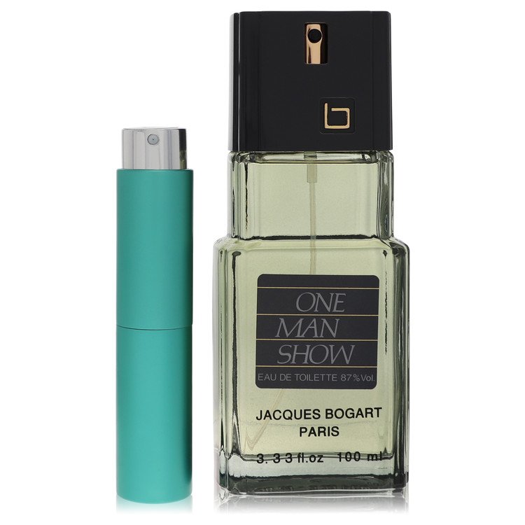 One Man Show Travel Spray by Jacques Bogart 8 ml