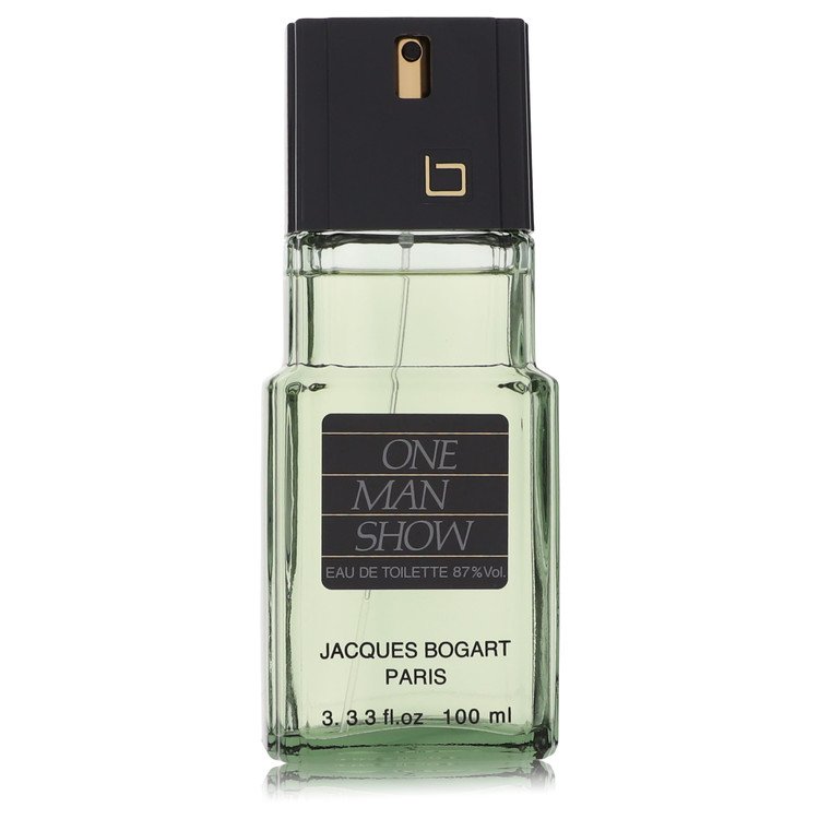 One Man Show Eau De Toilette Spray (unboxed) by Jacques Bogart 100 ml