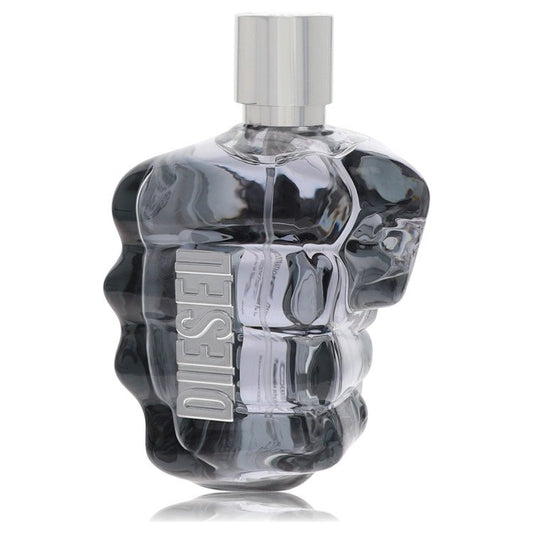 Only The Brave Eau De Toilette Spray (Tester) by Diesel 125 ml