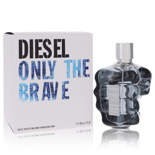 Only The Brave Eau De Toilette Spray by Diesel 125 ml