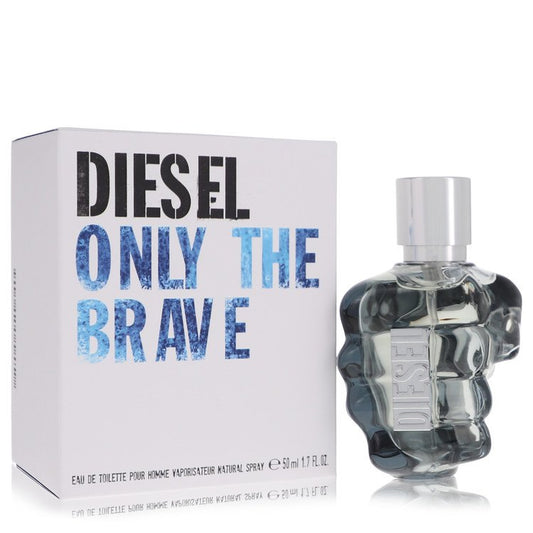 Only The Brave Eau De Toilette Spray by Diesel 50 ml
