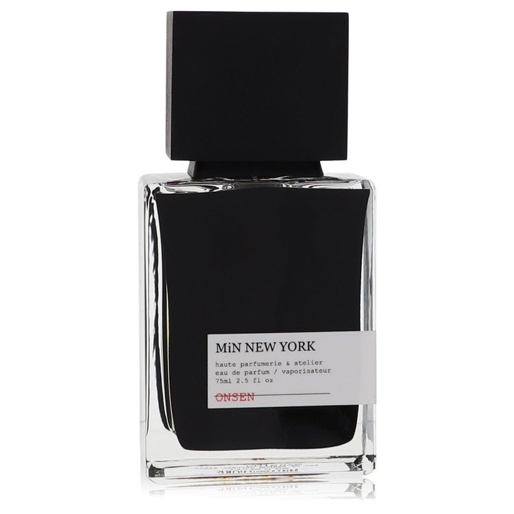 Onsen Eau De Parfum Spray (Unisex unboxed) by Min New York 75 ml