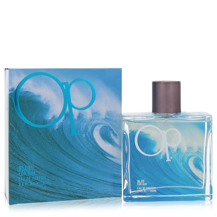 Ocean Pacific Blue Eau De Toilette Spray by Ocean Pacific 100 ml