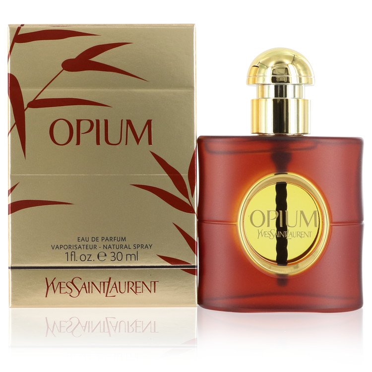 Opium Eau De Parfum Spray by Yves Saint Laurent 30 ml