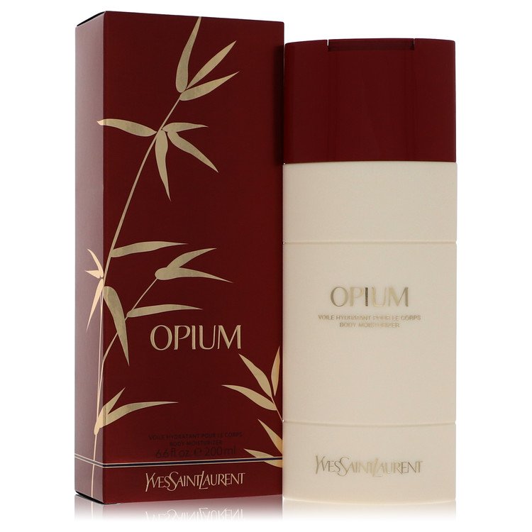 Opium Body Moisturizer (New Packaging) by Yves Saint Laurent 195 ml