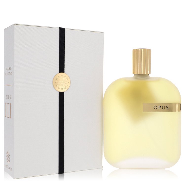 Opus Iii Eau De Parfum Spray by Amouage 100 ml