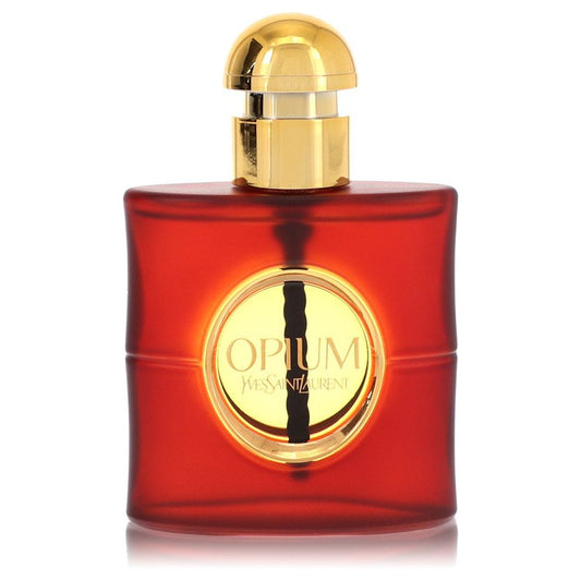 Opium Eau De Parfum Spray (Unboxed) by Yves Saint Laurent 30 ml