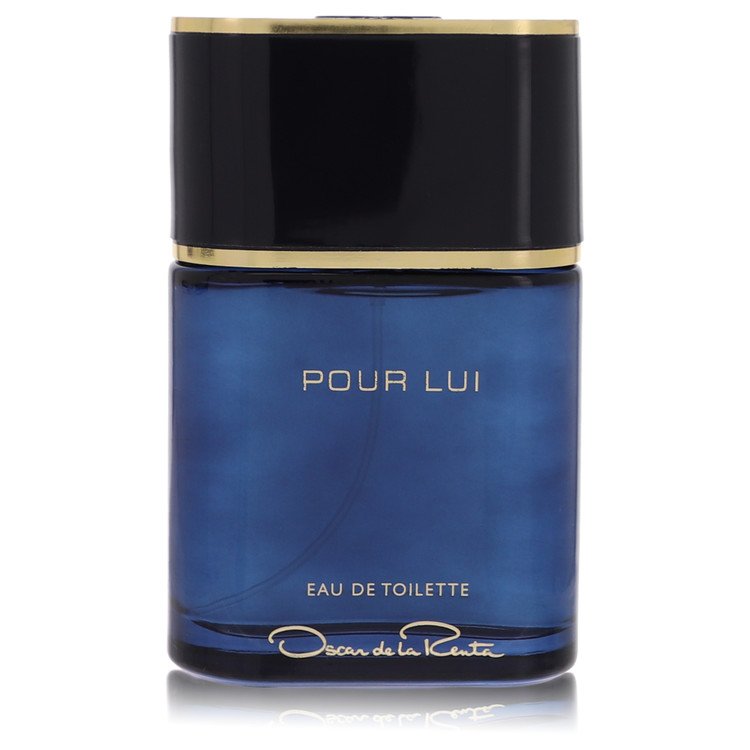 Oscar Pour Lui Eau De Toilette Spray (unboxed) by Oscar De La Renta 90 ml