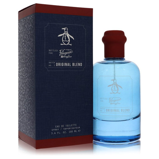 Original Penguin Original Blend Eau De Toilette Spray by Original Penguin 100 ml