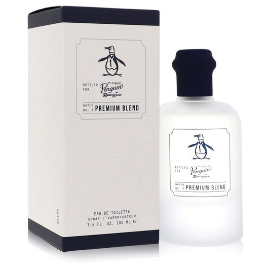 Original Penguin Premium Blend Eau De Toilette Spray by Original Penguin 100 ml