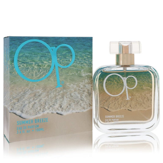 Summer Breeze Eau De Parfum Spray by Ocean Pacific 100 ml