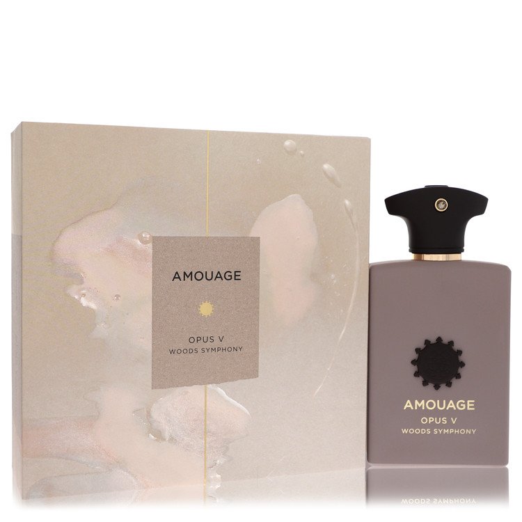 Opus V Eau De Parfum Spray by Amouage 100 ml