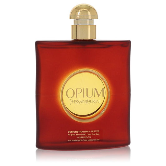 Opium Eau De Toilette Spray (Tester) by Yves Saint Laurent 90 ml