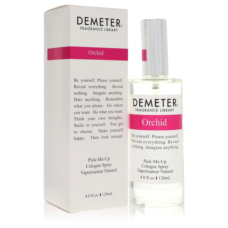 Demeter Orchid Cologne Spray by Demeter 120 ml