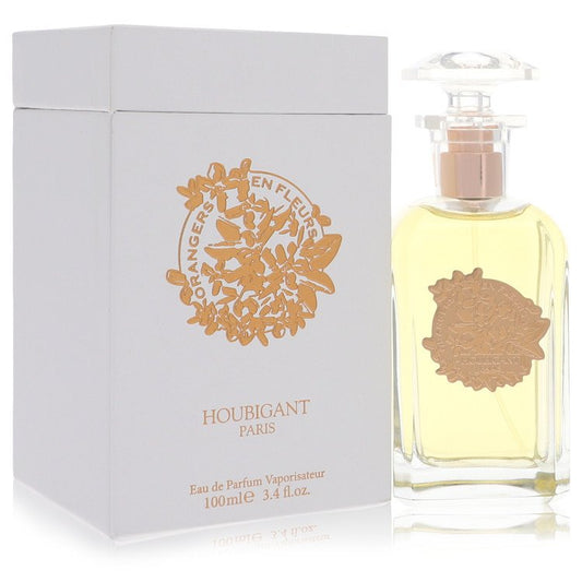 Orangers En Fleurs Eau De Parfum Spray by Houbigant 100 ml