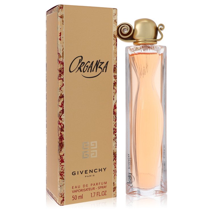 Organza Eau De Parfum Spray by Givenchy 50 ml