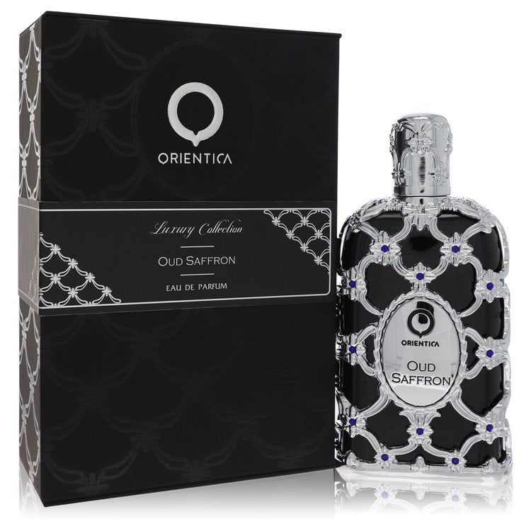 Orientica Oud Saffron Eau De Parfum Spray by Al Haramain 150 ml