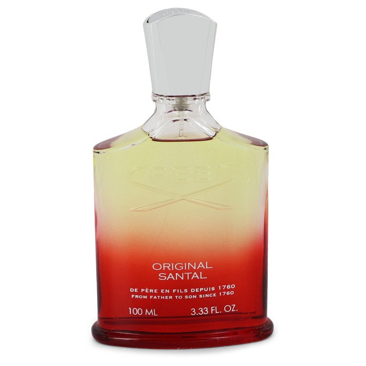 Original Santal Eau De Parfum Spray (unboxed) by Creed 100 ml