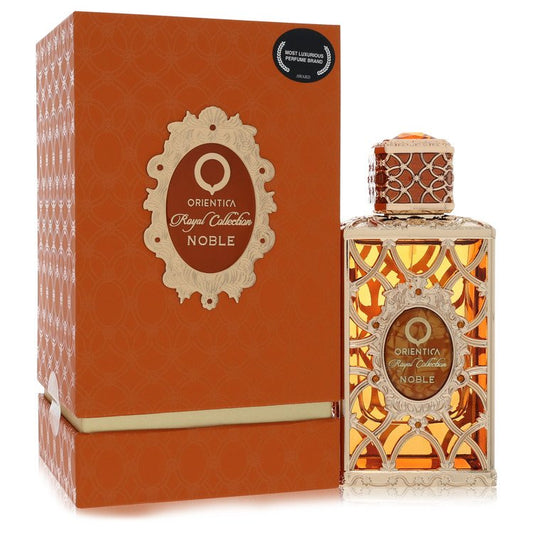Orientica Noble Eau De Parfum Spray (Unisex) by Orientica 80 ml