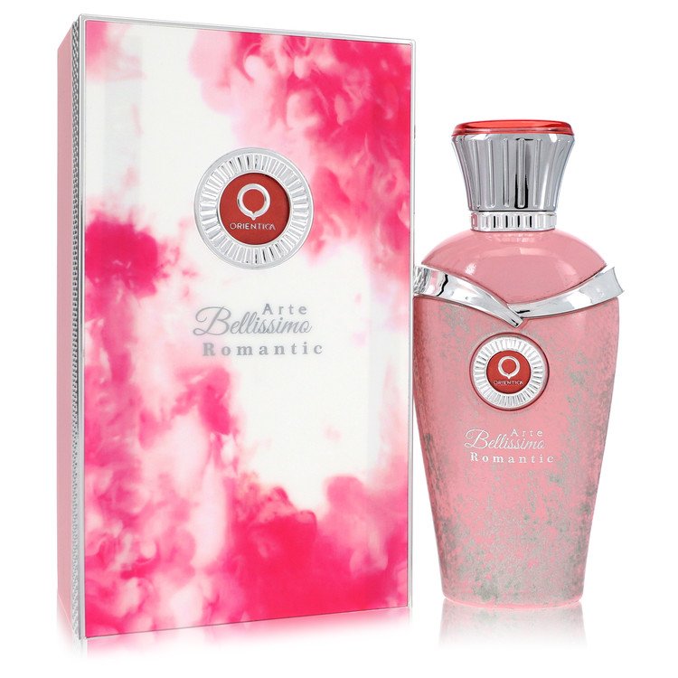 Orientica Arte Bellissimo Romantic Eau De Parfum Spray (Unisex) by Orientica 75 ml